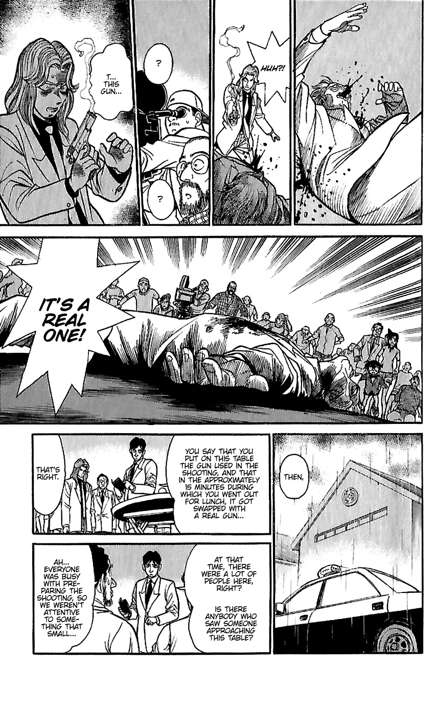 Detective Conan Tokubetsu-hen Chapter 14 page 13 - Chapter 14: Actors