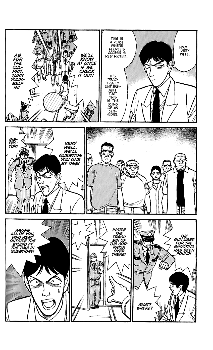 Detective Conan Tokubetsu-hen Chapter 14 page 14 - Chapter 14: Actors