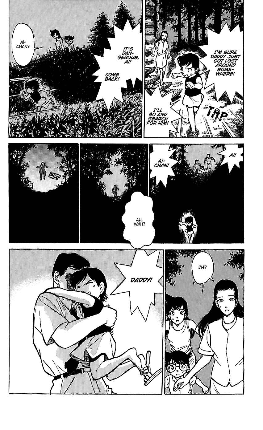 Detective Conan Tokubetsu-hen Chapter 16 page 20 - Chapter 16: Kidnapping