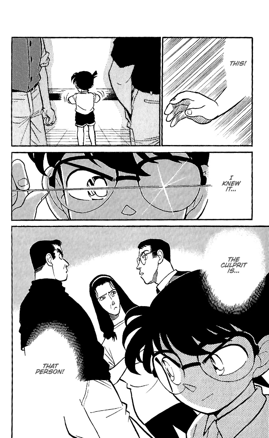 Detective Conan Tokubetsu-hen Chapter 17 page 18 - Chapter 17: Murder Weapon