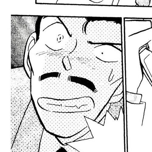 Detective Conan Tokubetsu-hen Chapter 23: Blue Train Murder Case (Part 1) cover