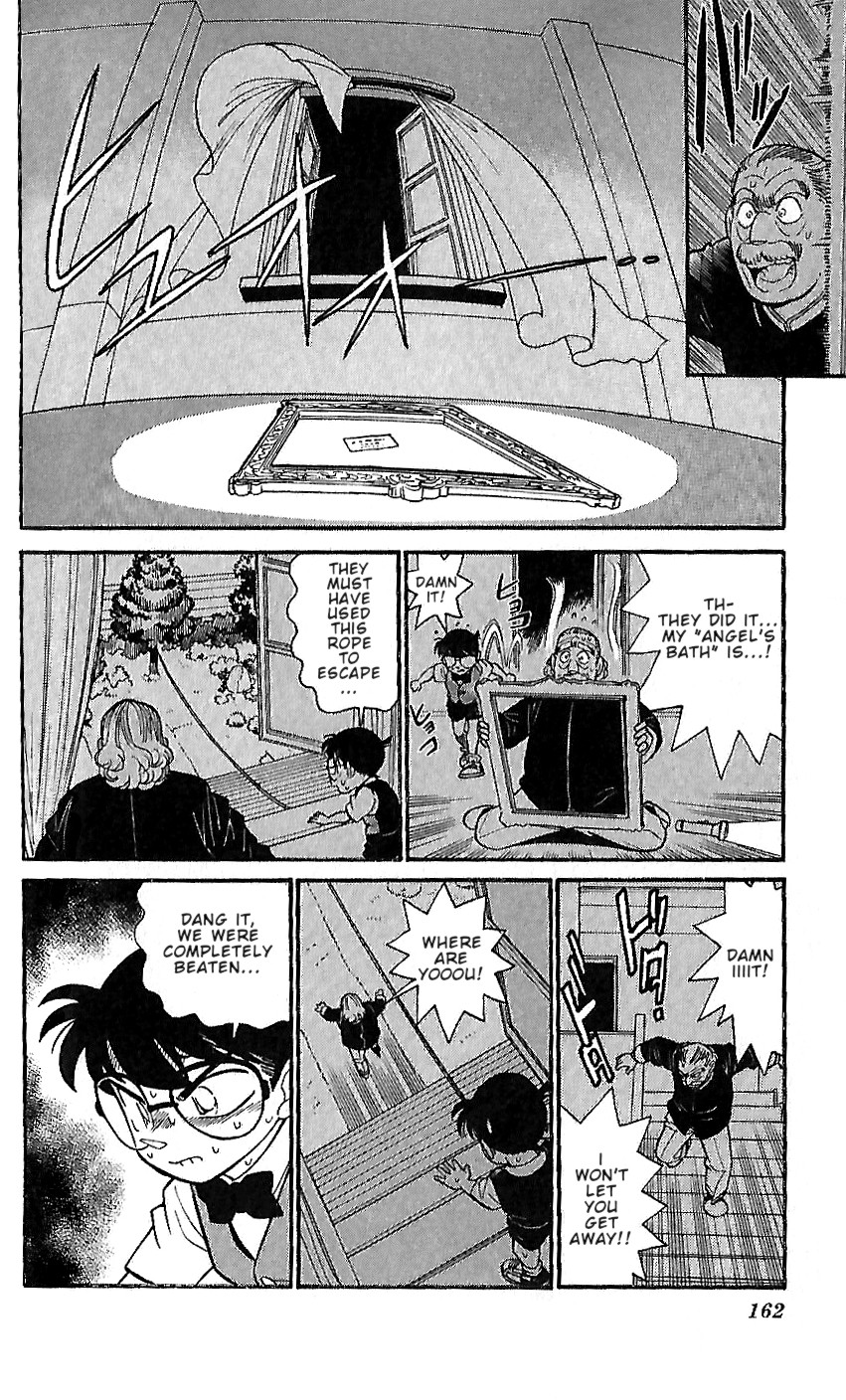 Detective Conan Tokubetsu-hen Chapter 8 page 16 - Chapter 8: The Masterpiece Thief