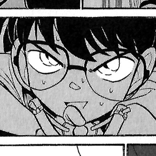 Detective Conan Tokubetsu-hen Chapter 8: The Masterpiece Thief cover
