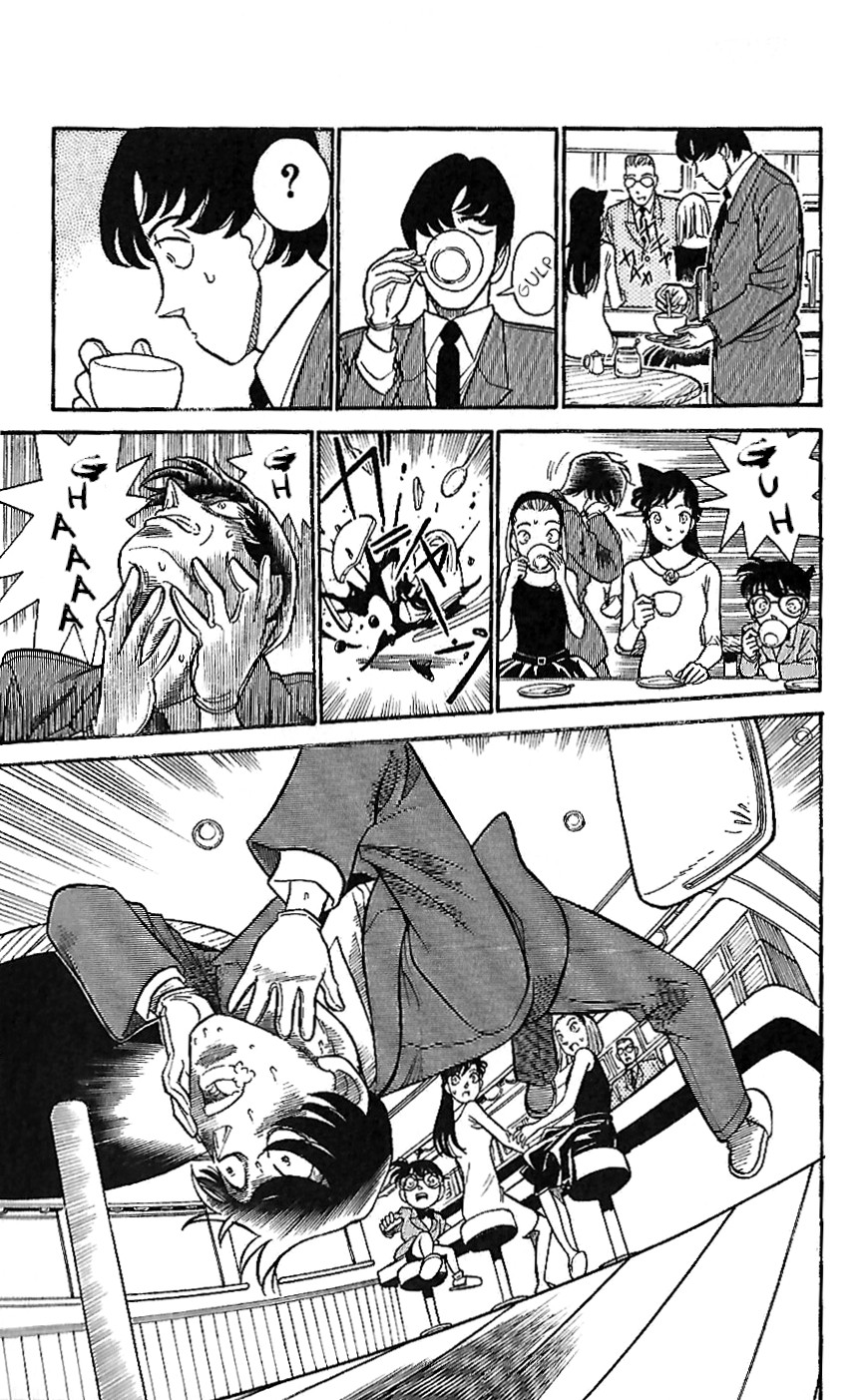 Detective Conan Tokubetsu-hen Chapter 9 page 7 - Chapter 9: Poisoning