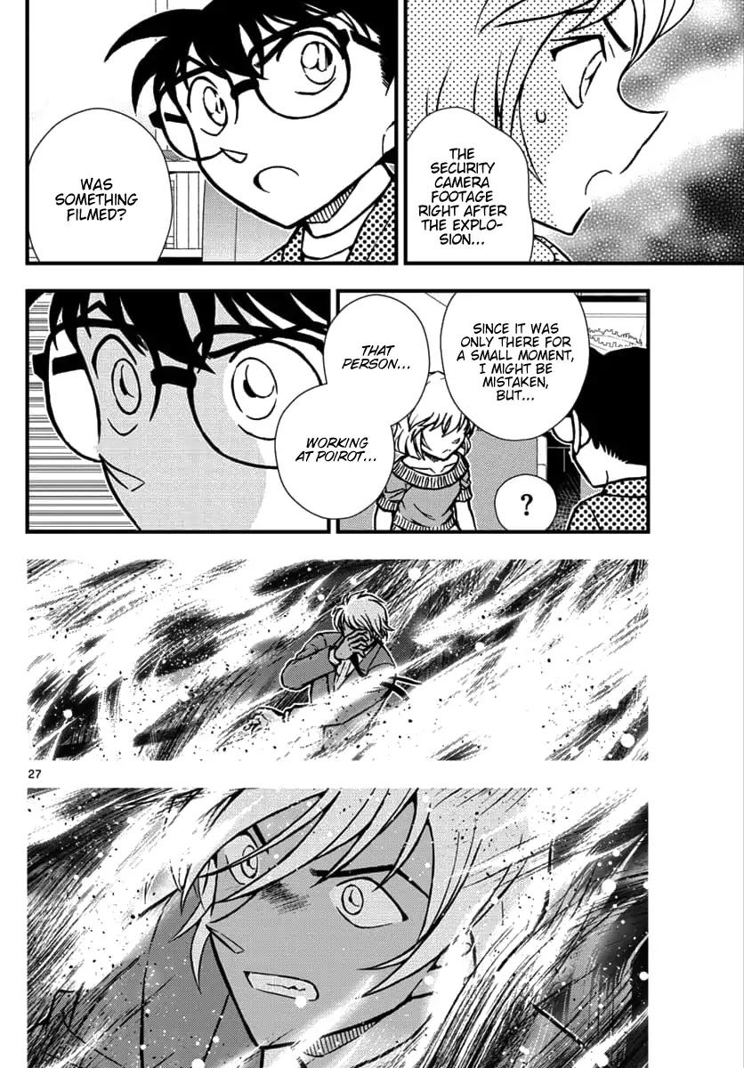 Detective Conan - Zero The Enforcer Chapter 1 page 26 - Chapter 1: Dad's...