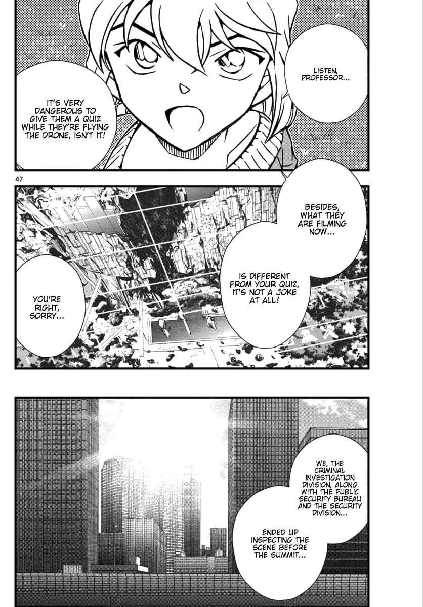 Detective Conan - Zero The Enforcer Chapter 1 page 46 - Chapter 1: Dad's...