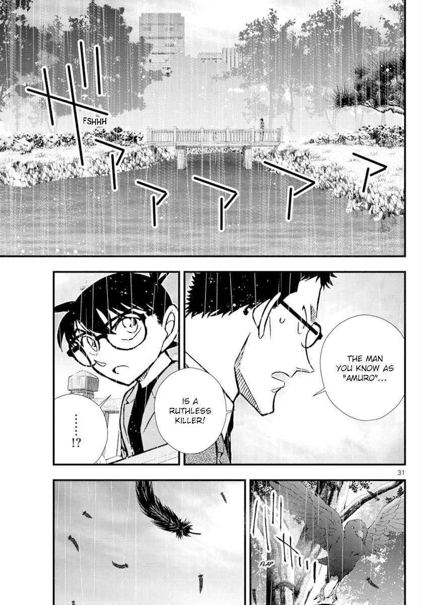 Detective Conan - Zero The Enforcer Chapter 3 page 32 - Chapter 3: Detective...
