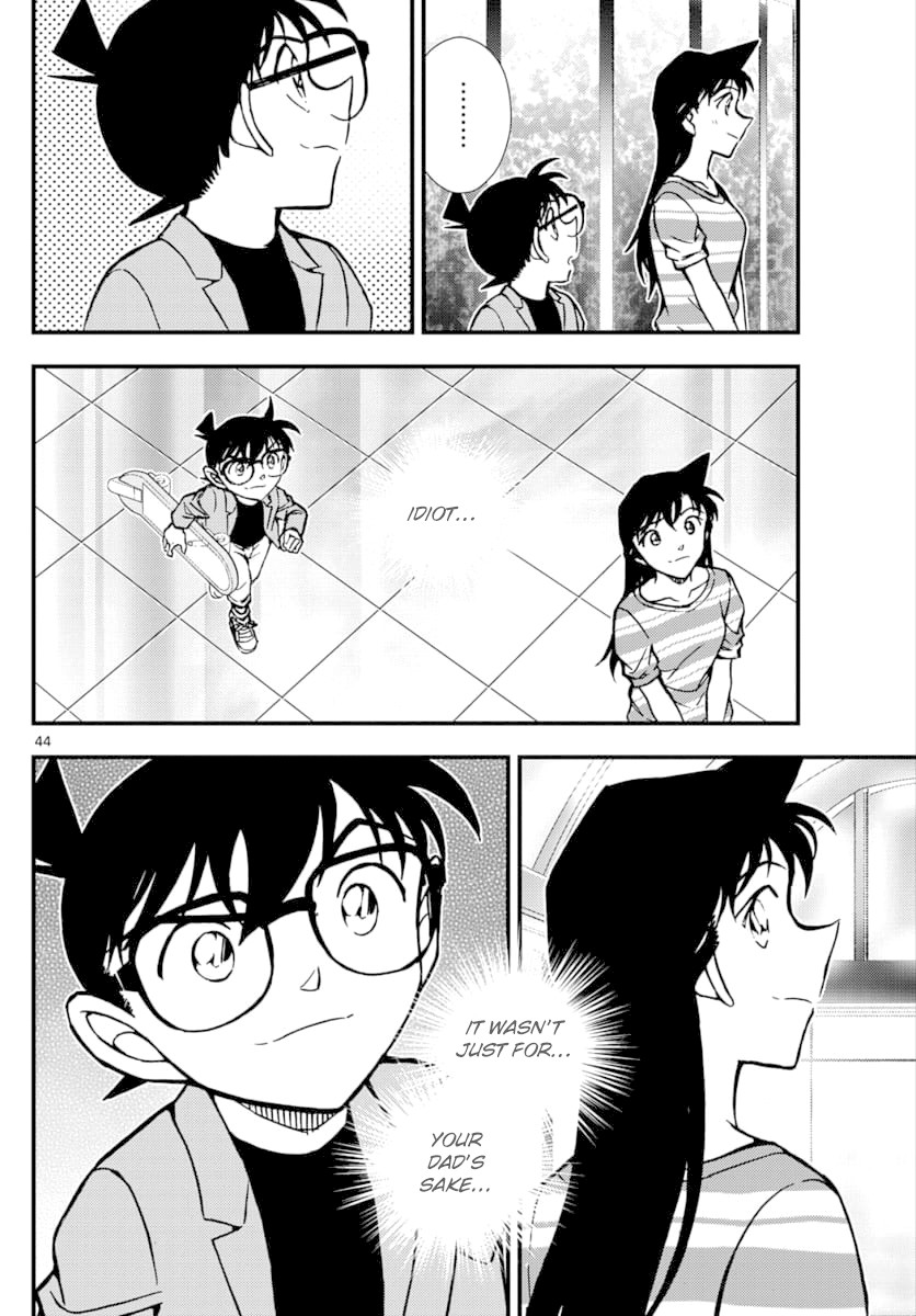 Detective Conan - Zero The Enforcer Chapter 3 page 45 - Chapter 3: Detective...