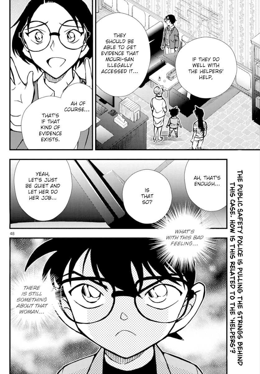 Detective Conan - Zero The Enforcer Chapter 3 page 49 - Chapter 3: Detective...