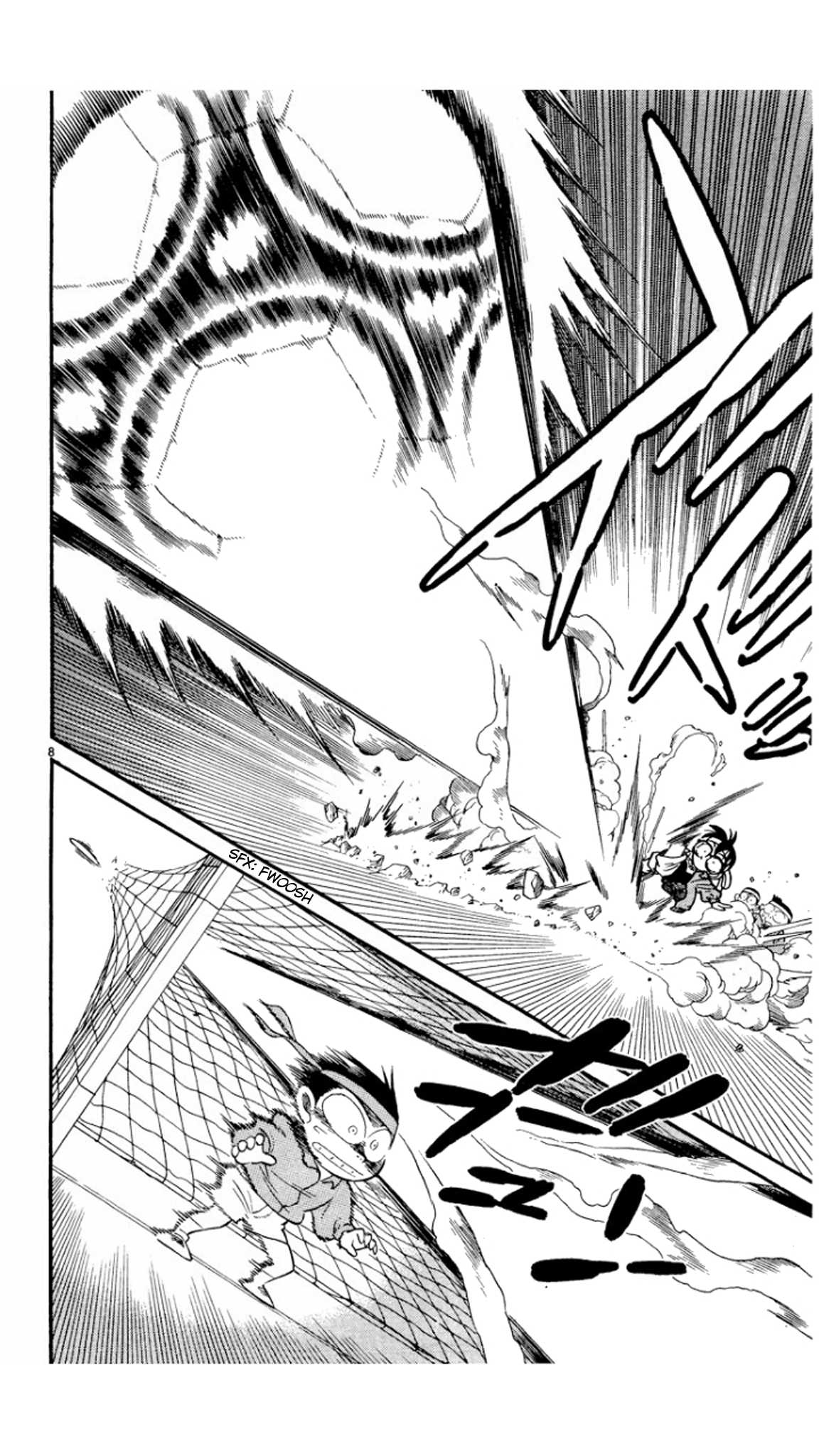 Detective Conan Chapter 10 page 9 - Chapter 10: A Lucrative Tailing Job