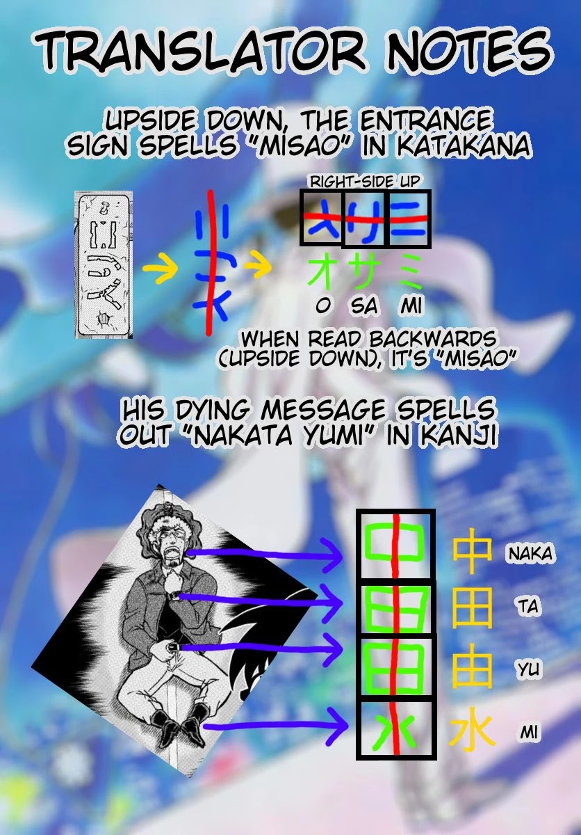 Detective Conan Chapter 1083 page 18 - Chapter 1083: The Borderline Memory