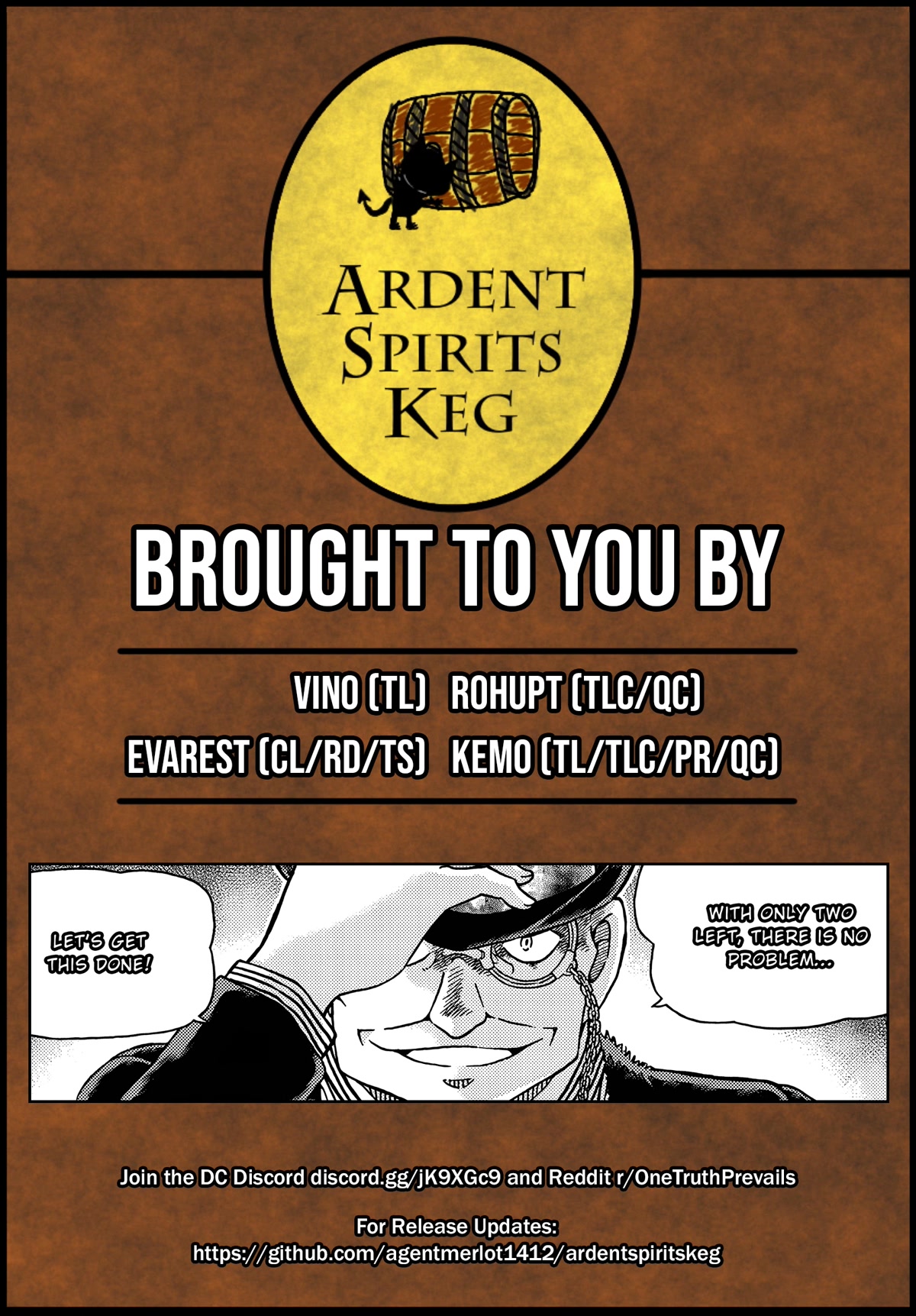 Detective Conan Chapter 1106 page 17 - Chapter 1106: The Sharp-eyed Devil
