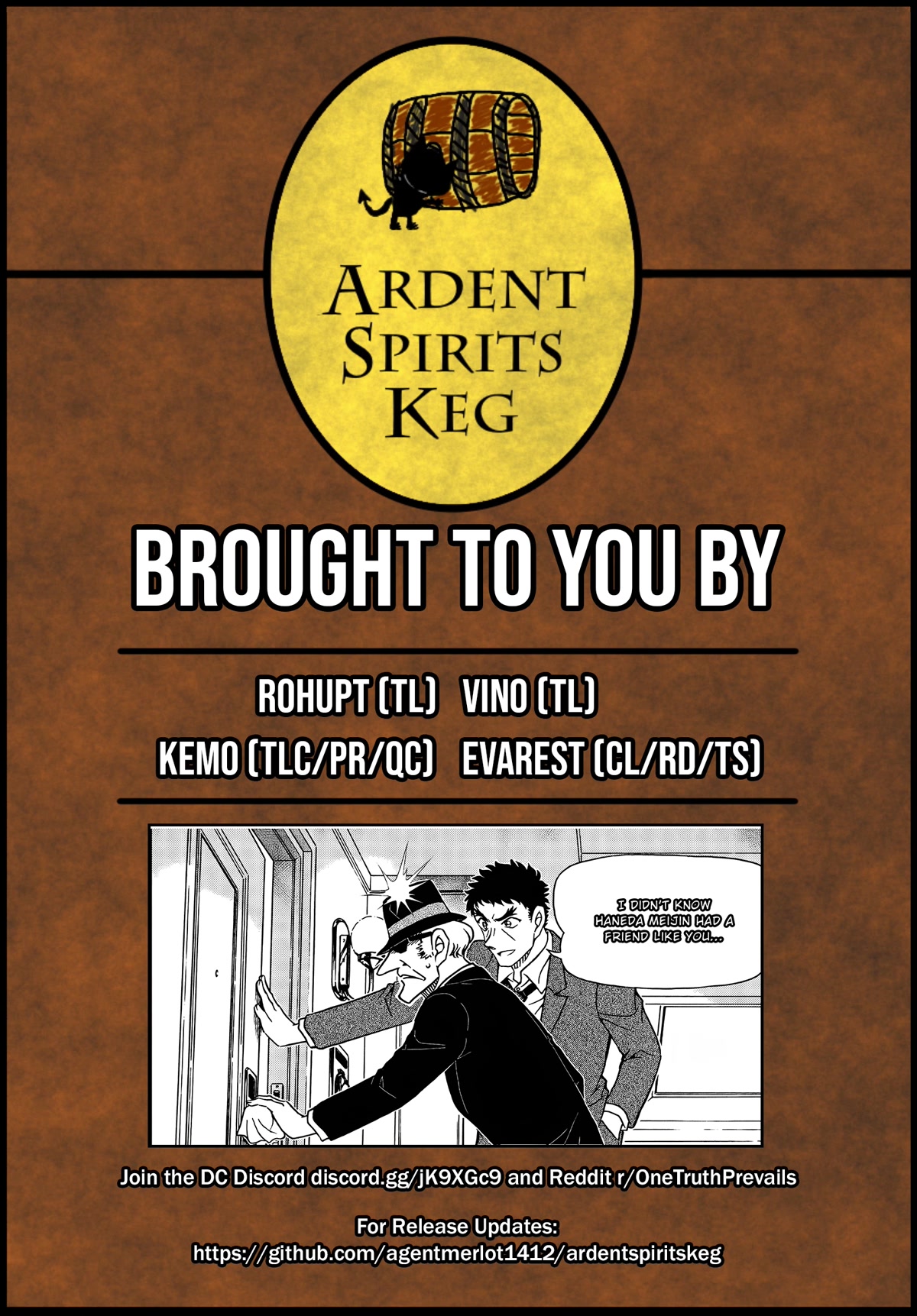 Detective Conan Chapter 1108 page 17 - Chapter 1108: The Meijin's Enclosure