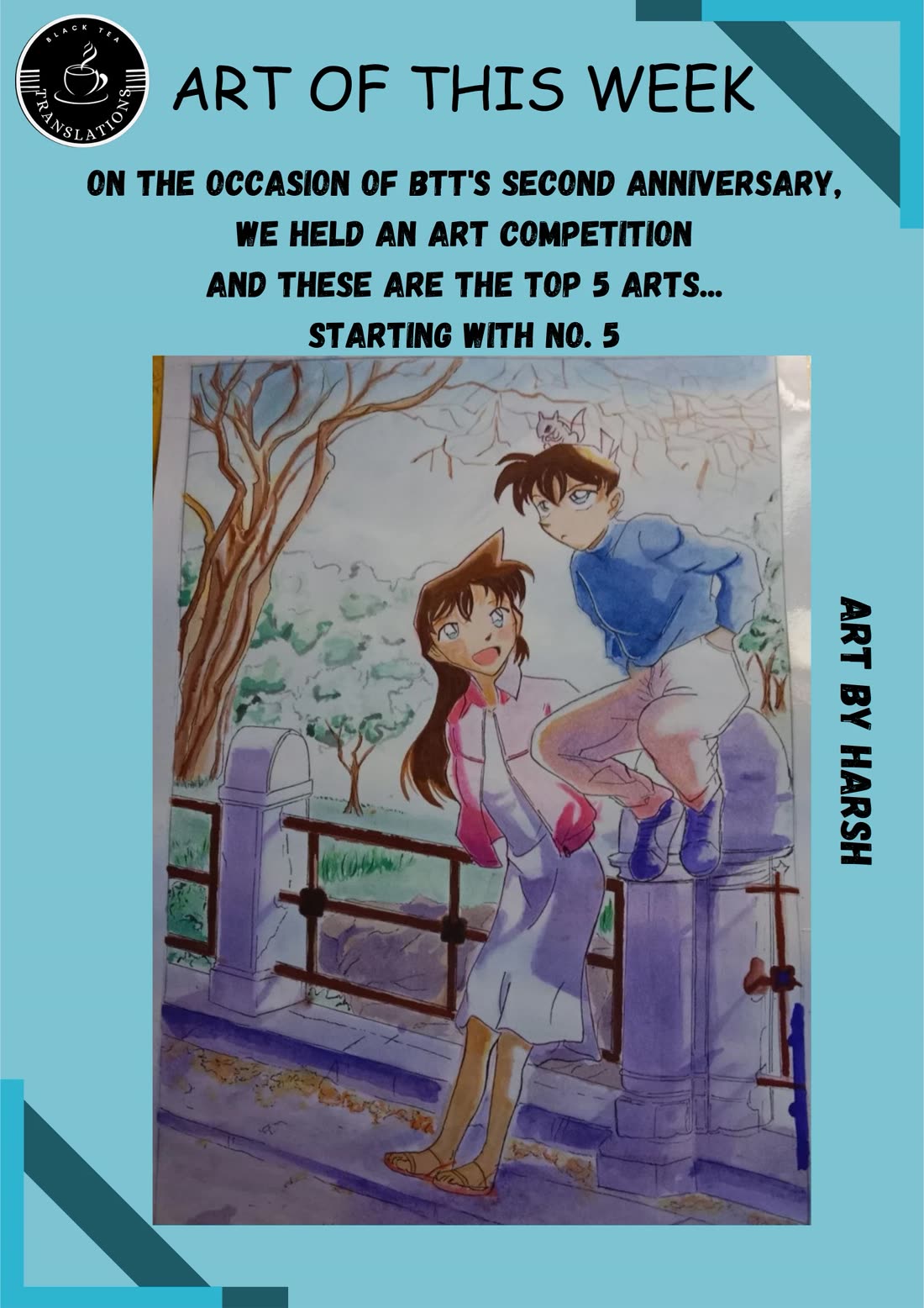 Detective Conan Chapter 1129 page 18 - Chapter 1129: The Crimson Curtain Opens