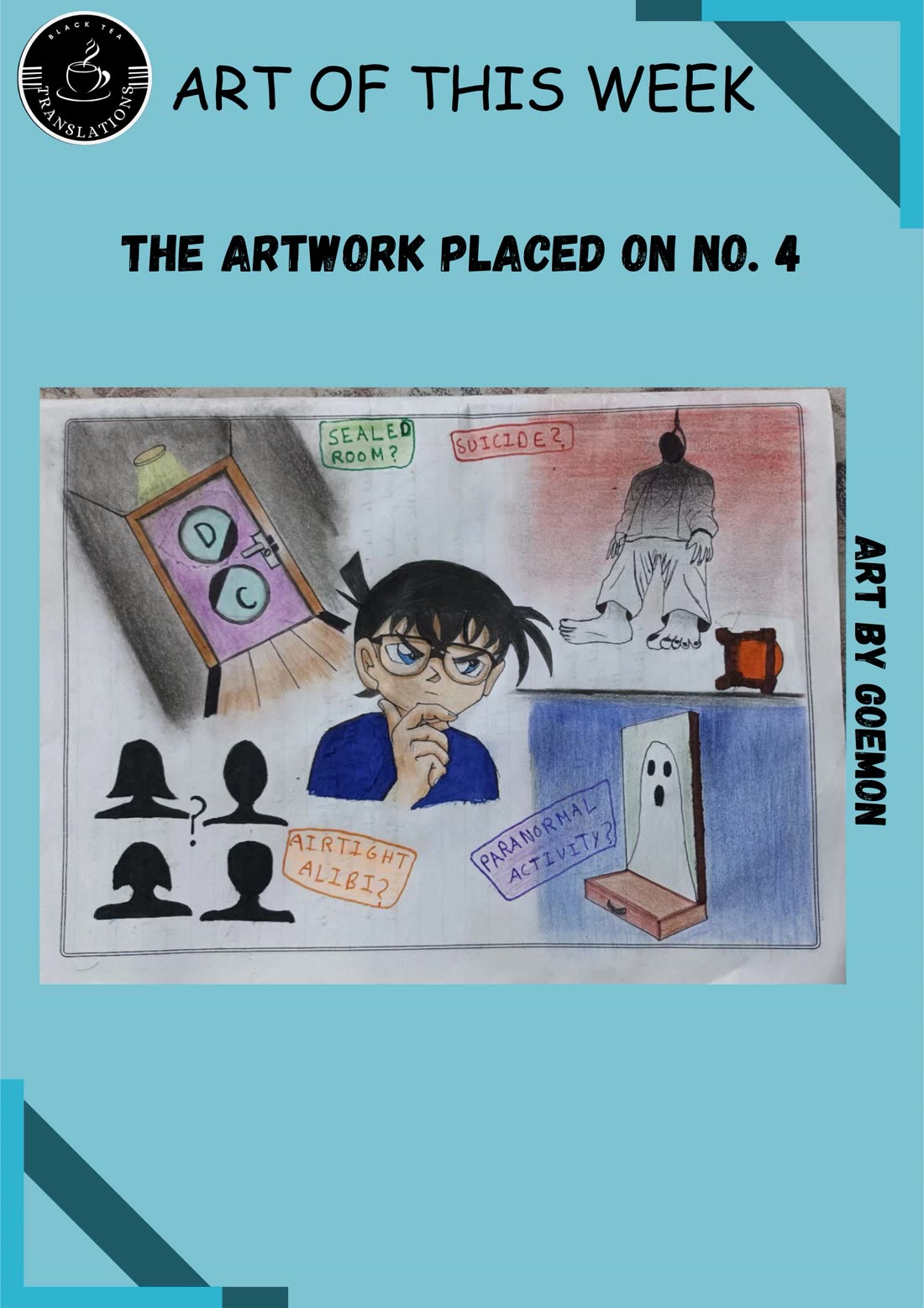 Detective Conan Chapter 1130 page 17 - Chapter 1130: The First Day in Gardenia Hue