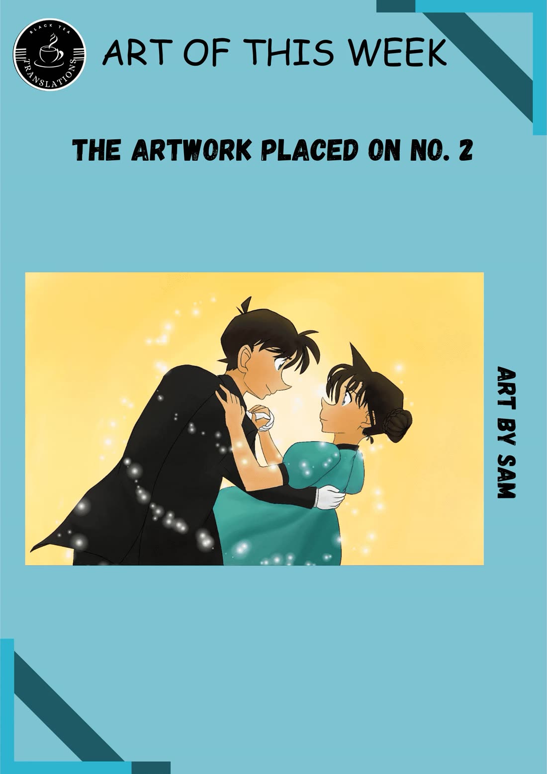 Detective Conan Chapter 1132 page 17 - Chapter 1132: The Diluted Ink-Coloured Penultimate Day