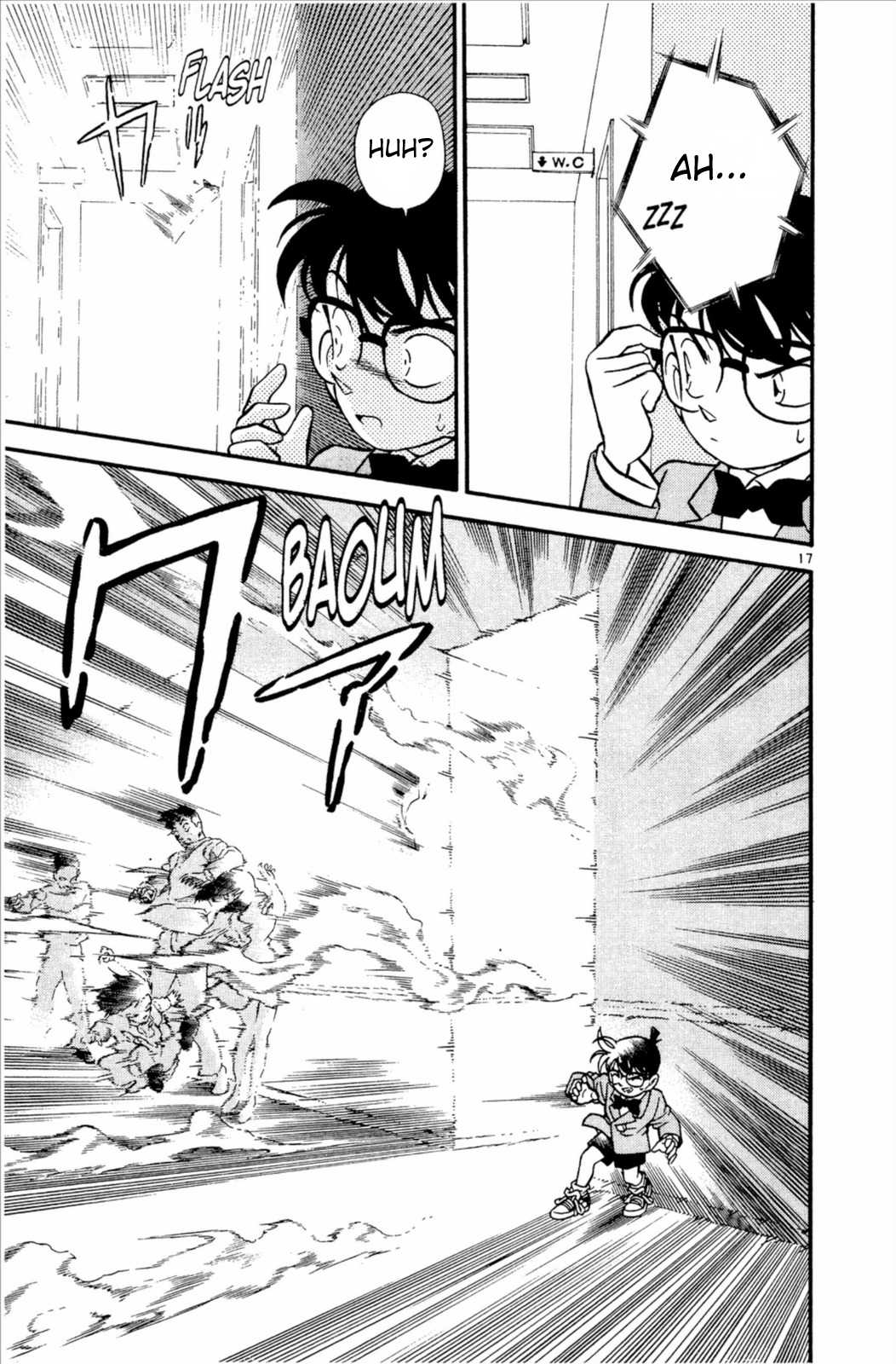 Detective Conan Chapter 114 page 18 - Chapter 114: An Unexpected Meeting
