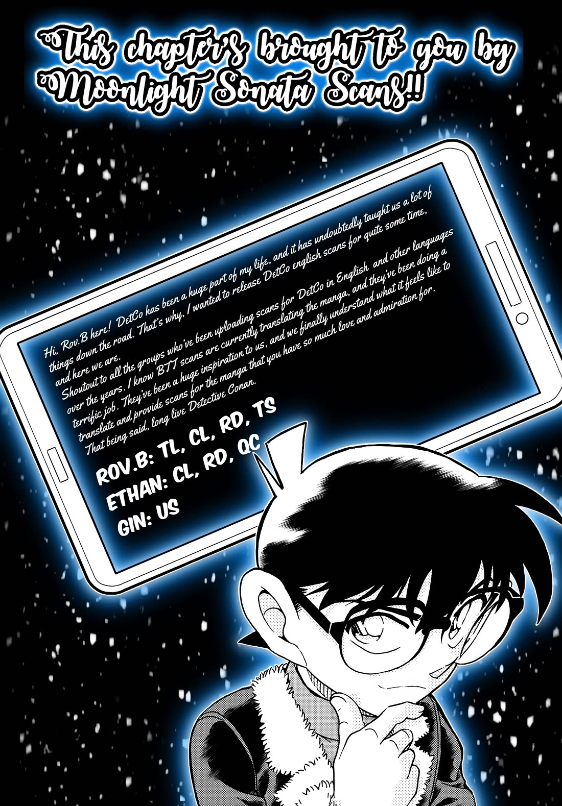 Detective Conan Chapter 1151 page 19 - Chapter 1151: A Blackmail Photo