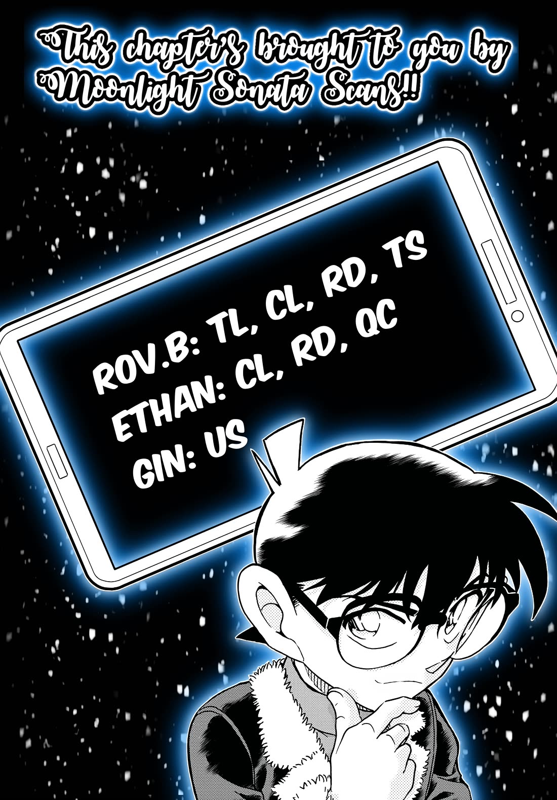 Detective Conan Chapter 1152 page 19 - Chapter 1152: An Embarrassing Photo