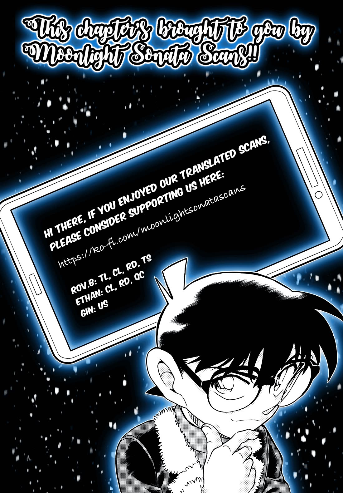 Detective Conan Chapter 1153 page 17 - Chapter 1153: An Accidental Photo