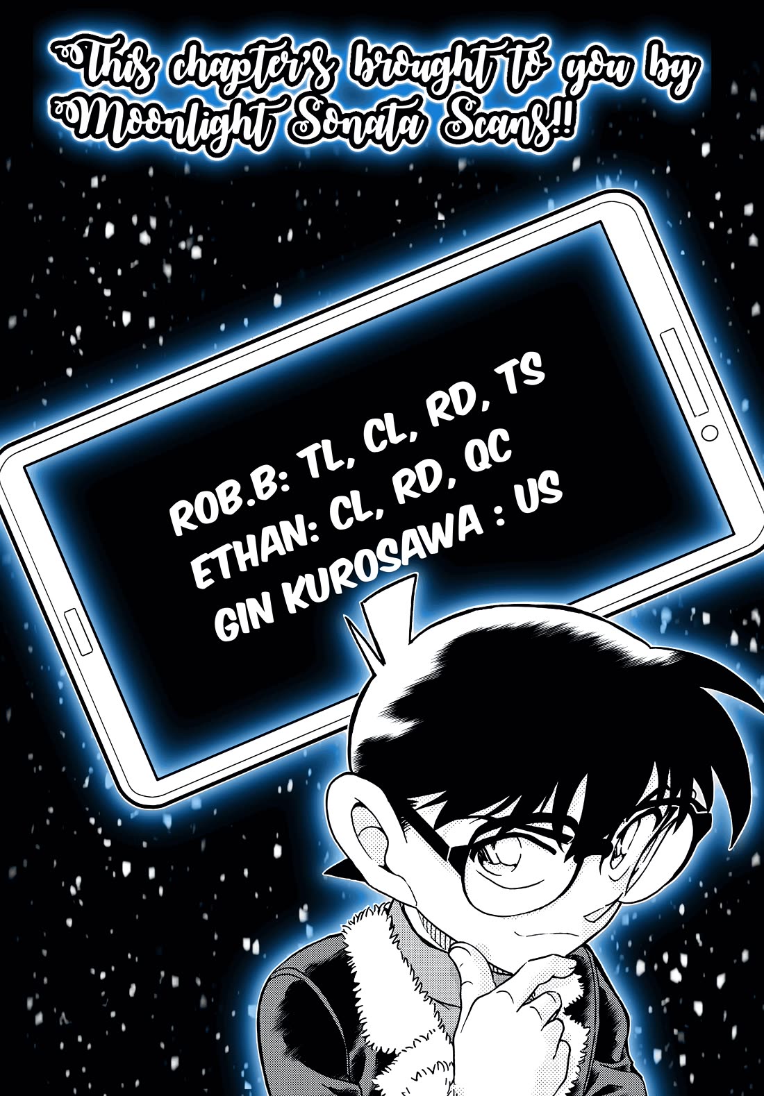 Detective Conan Chapter 1157 page 17 - Chapter 1157: Under A Star-Lit Sky