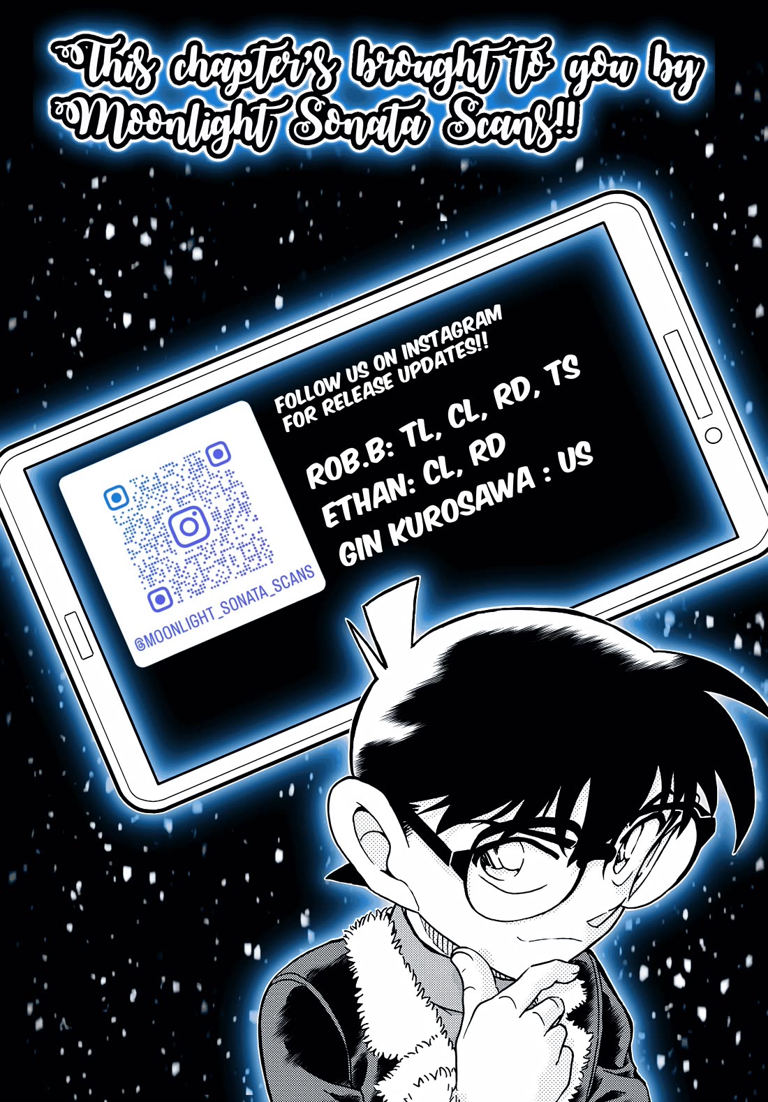 Detective Conan Chapter 1162 page 17 - Chapter 1162: A Detective From One's Own Side