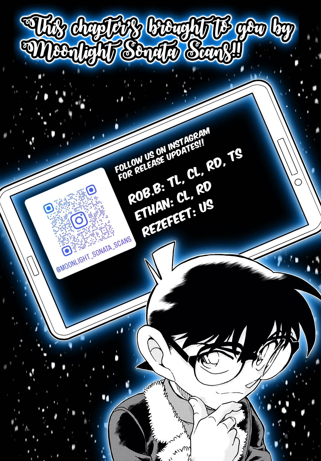 Detective Conan Chapter 1163 page 18 - Chapter 1163: A Gift From Sensei