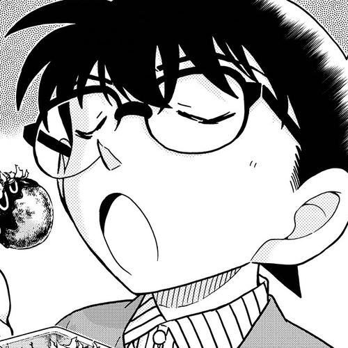 Detective Conan Chapter 1163: A Gift From Sensei cover
