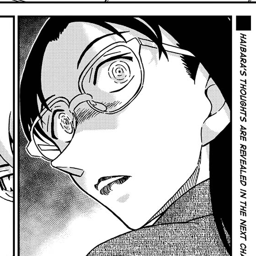 Detective Conan Chapter 1164: Pranks Worth Risking Lives For thumbnail