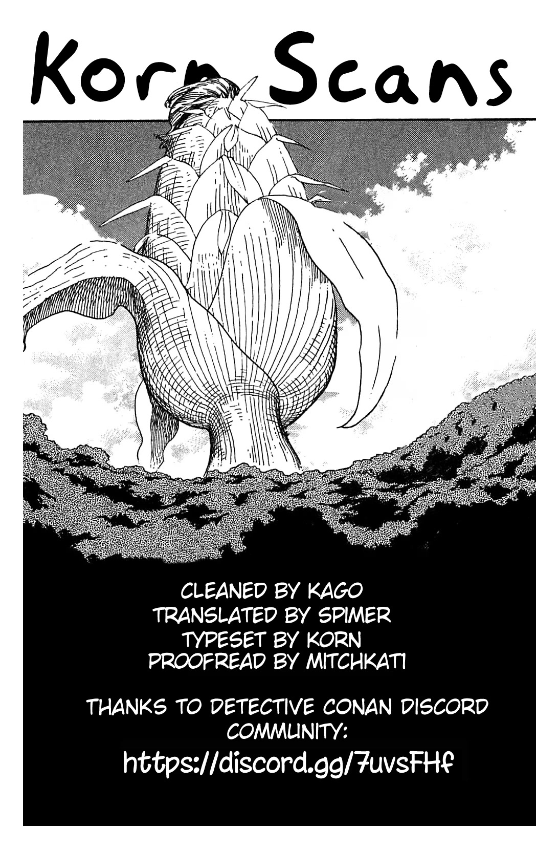 Detective Conan Chapter 131 page 1 - Chapter 131: Found the Picture!!