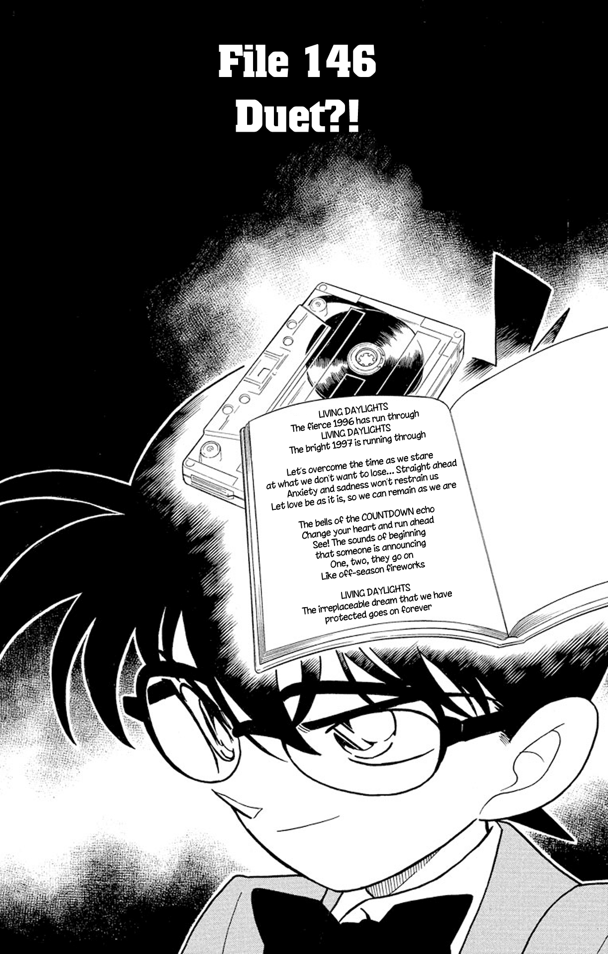 Detective Conan Chapter 146 page 2 - Chapter 146: Duet?!