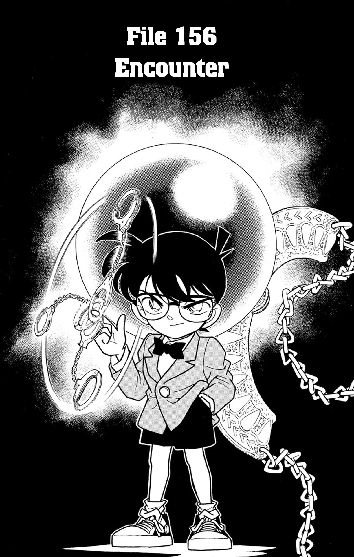 Detective Conan Chapter 156 page 2 - Chapter 156: Encounter