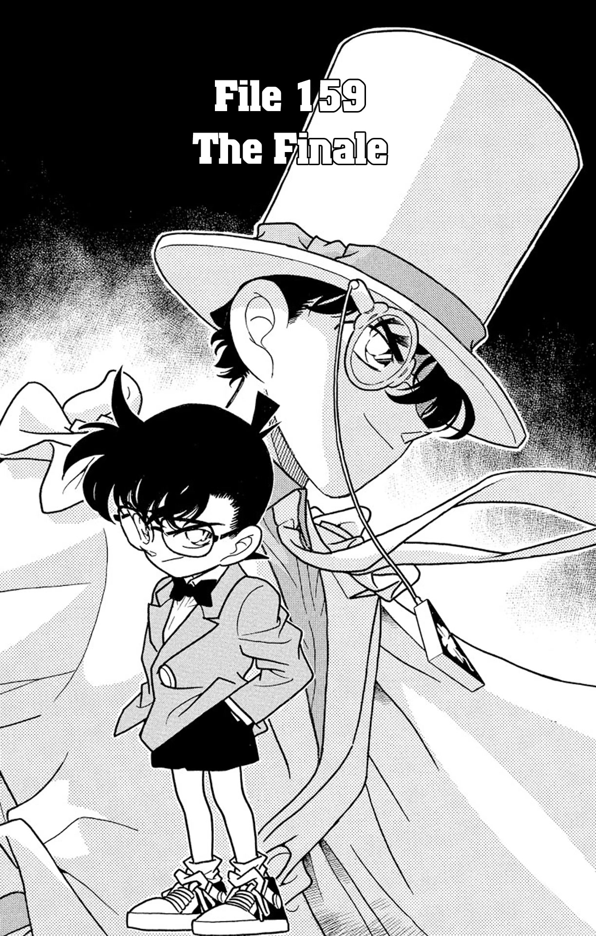 Detective Conan Chapter 159 page 2 - Chapter 159: The Finale