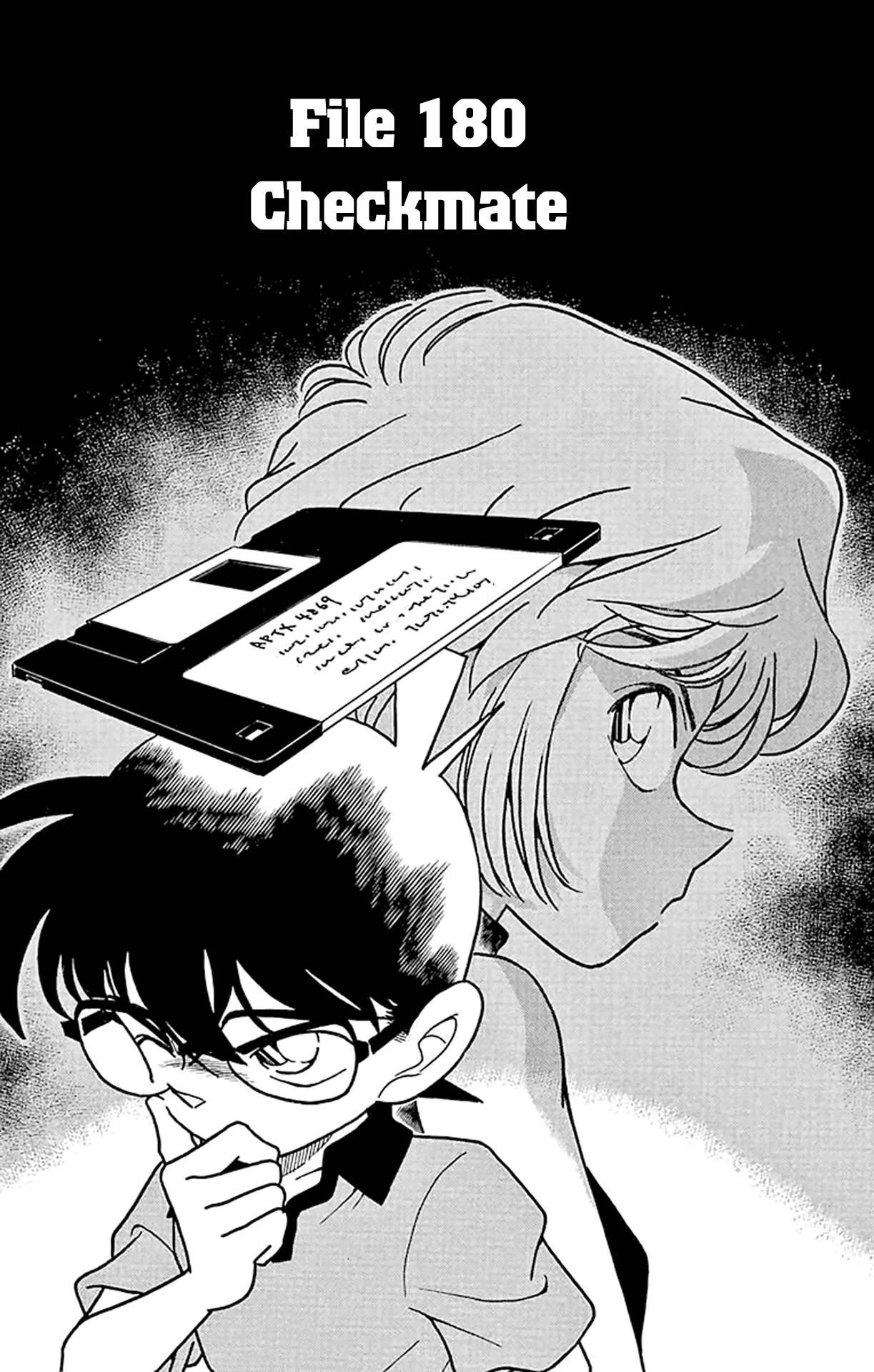 Detective Conan Chapter 180 page 2 - Chapter 180: Checkmate