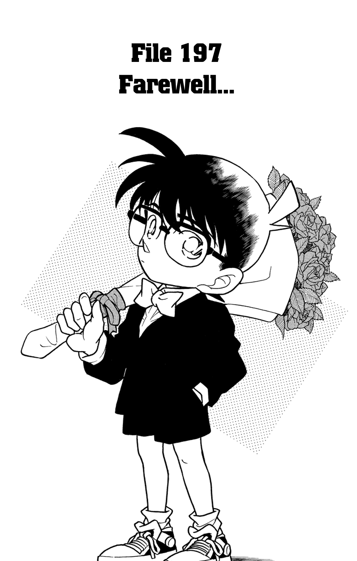 Detective Conan Chapter 197 page 2 - Chapter 197: Farewell...