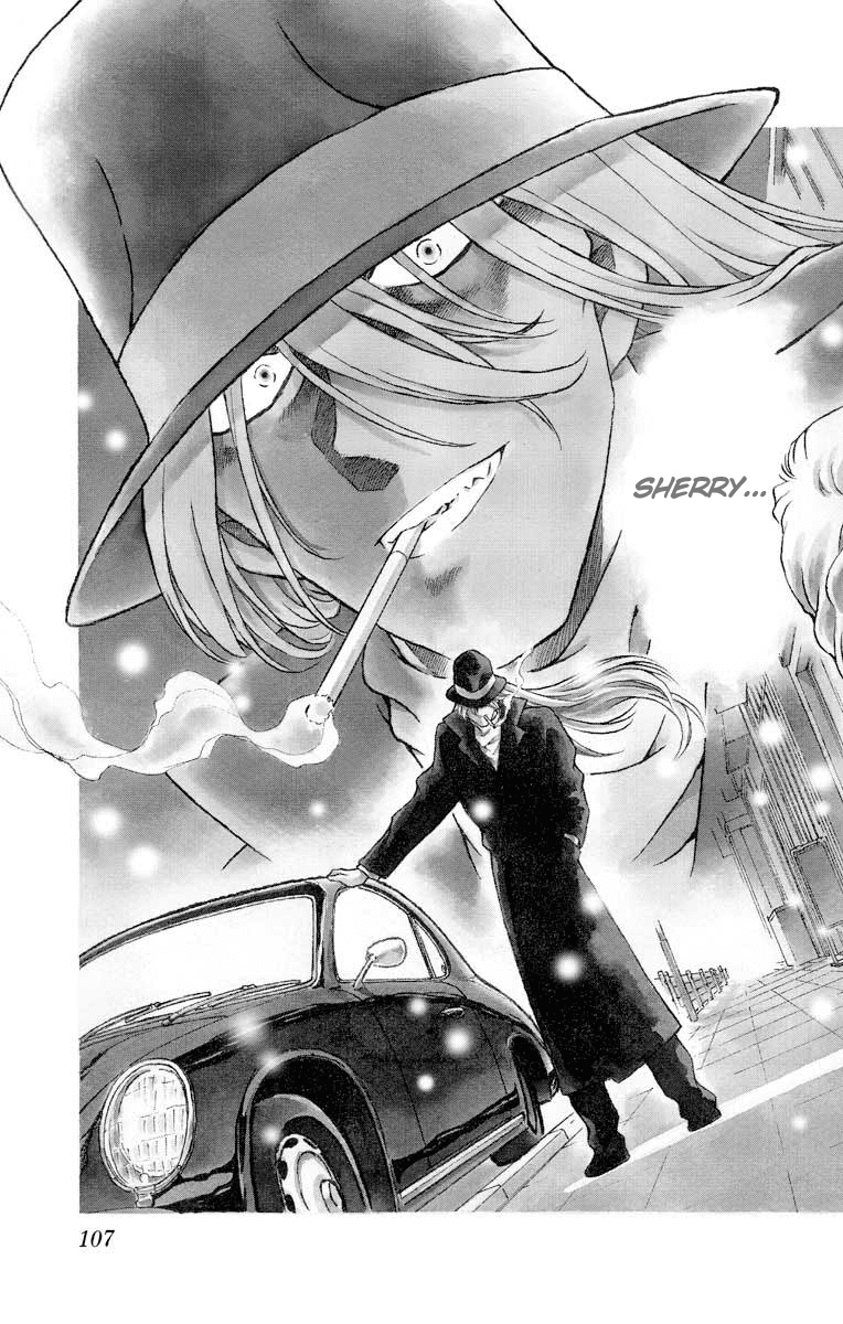 Detective Conan Chapter 238 page 3 - Chapter 238: The Street Corner of Betrayal