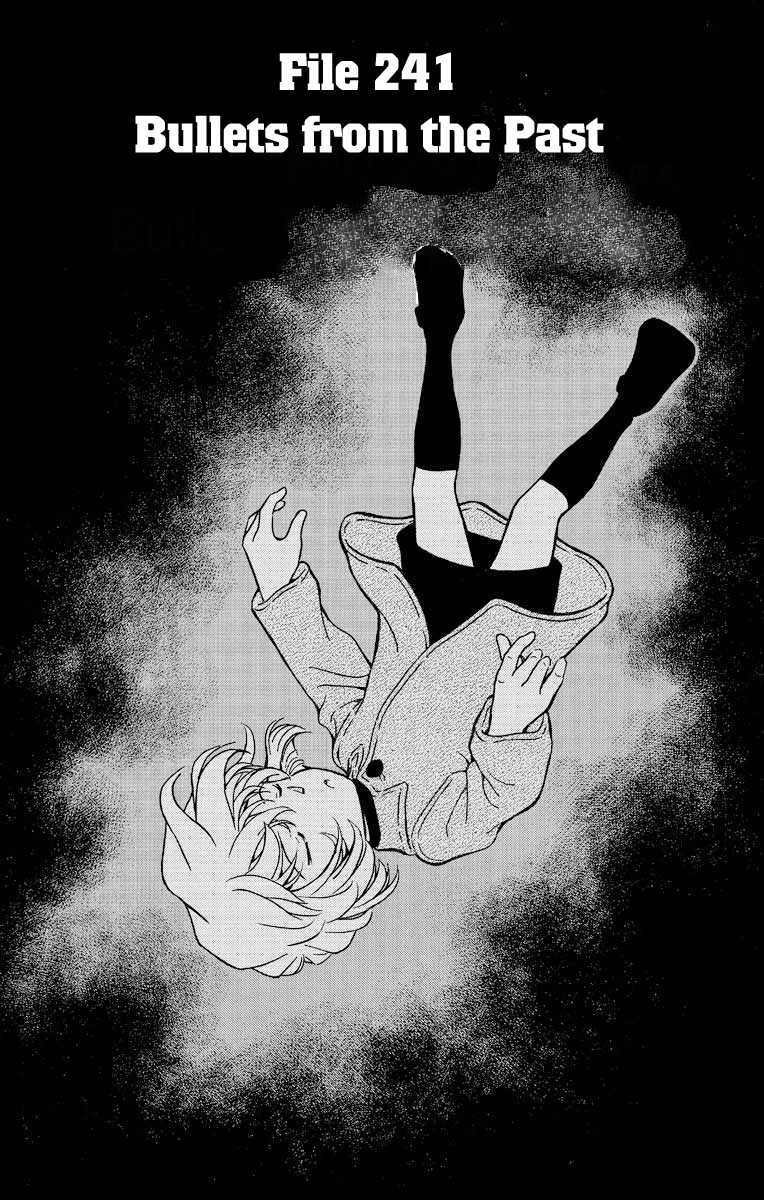 Detective Conan Chapter 241 page 2 - Chapter 241: Bullets from the Past
