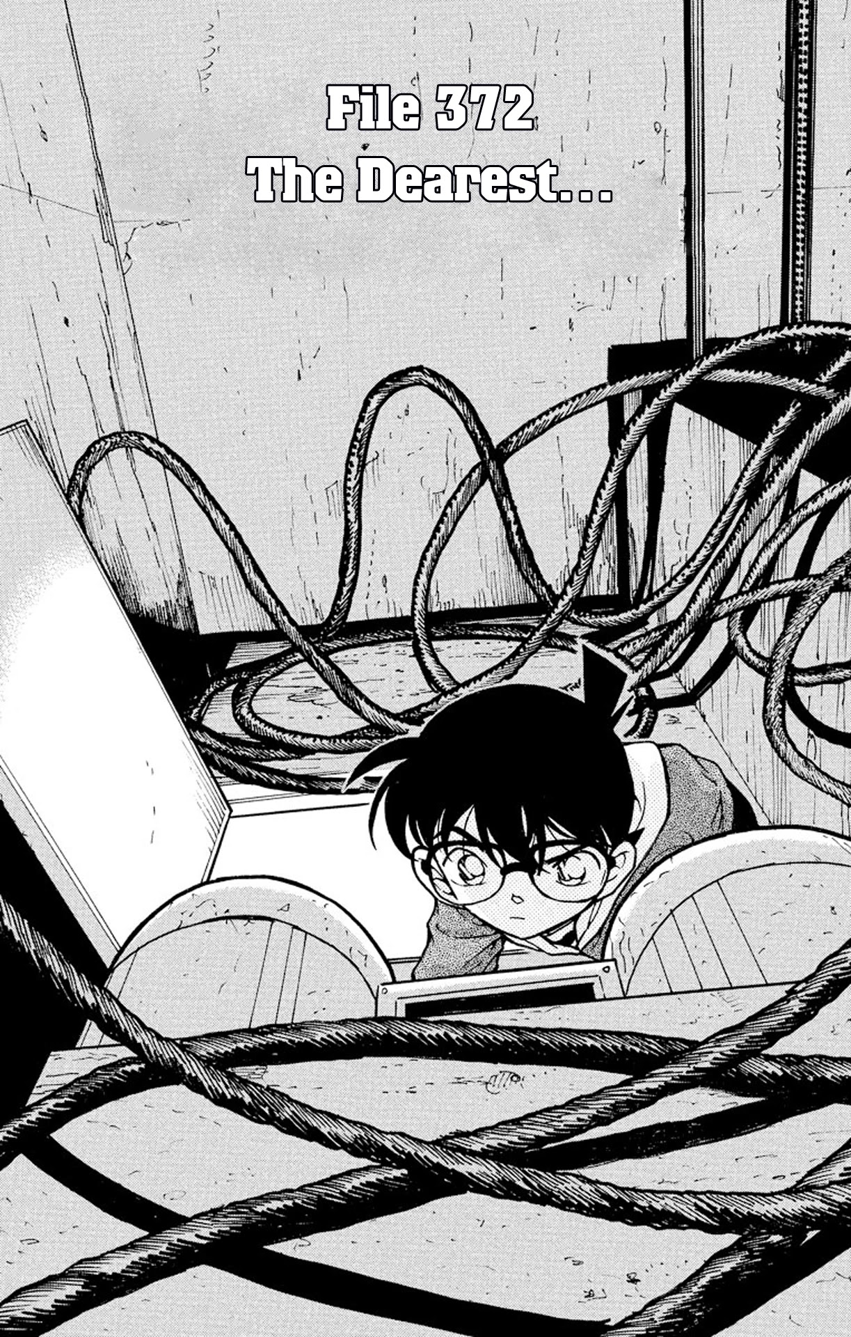 Detective Conan Chapter 372 page 2 - Chapter 372: The Dearest...
