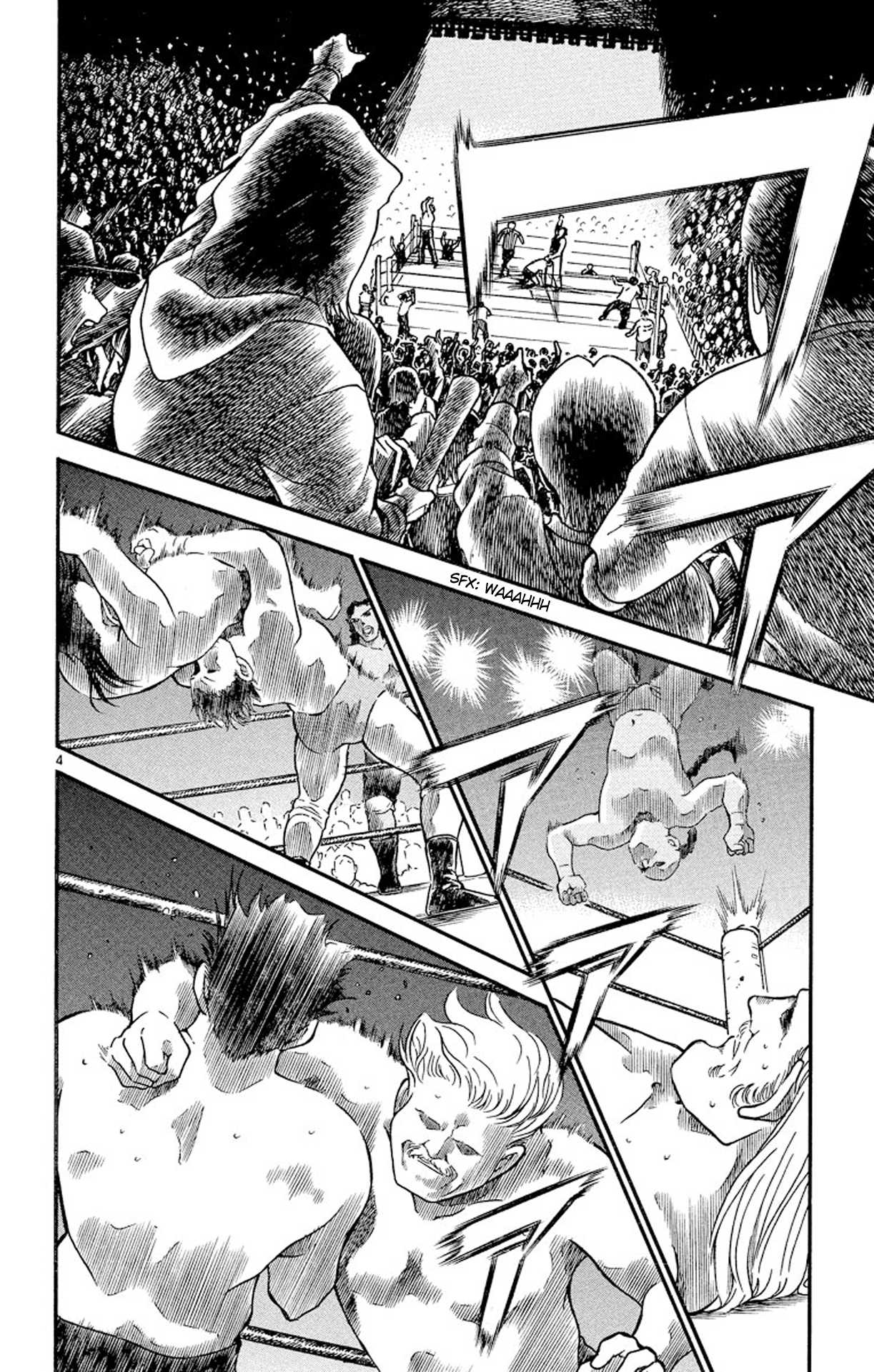 Detective Conan Chapter 387 page 5 - Chapter 387: The Stained Hero