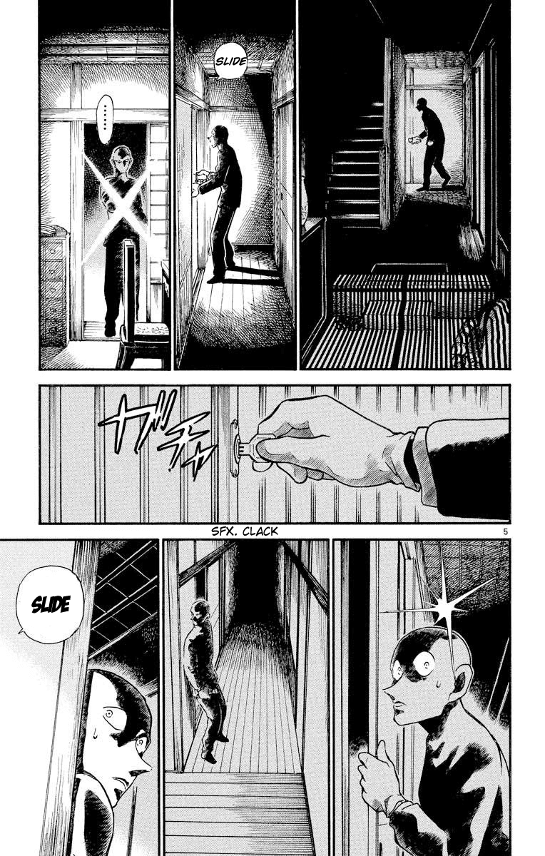 Detective Conan Chapter 397 page 6 - Chapter 397: A Foolish Imitation