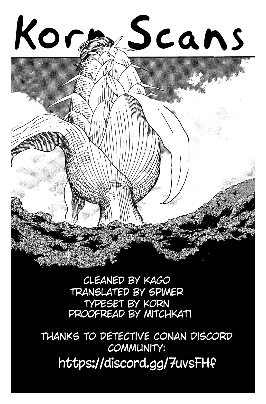 Detective Conan Chapter 413 page 1 - Chapter 413: Kogorou's Great Failure