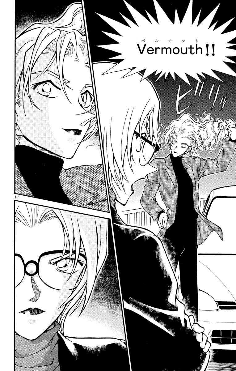Detective Conan Chapter 432 page 19 - Chapter 432: Kudou Shinichi Appears