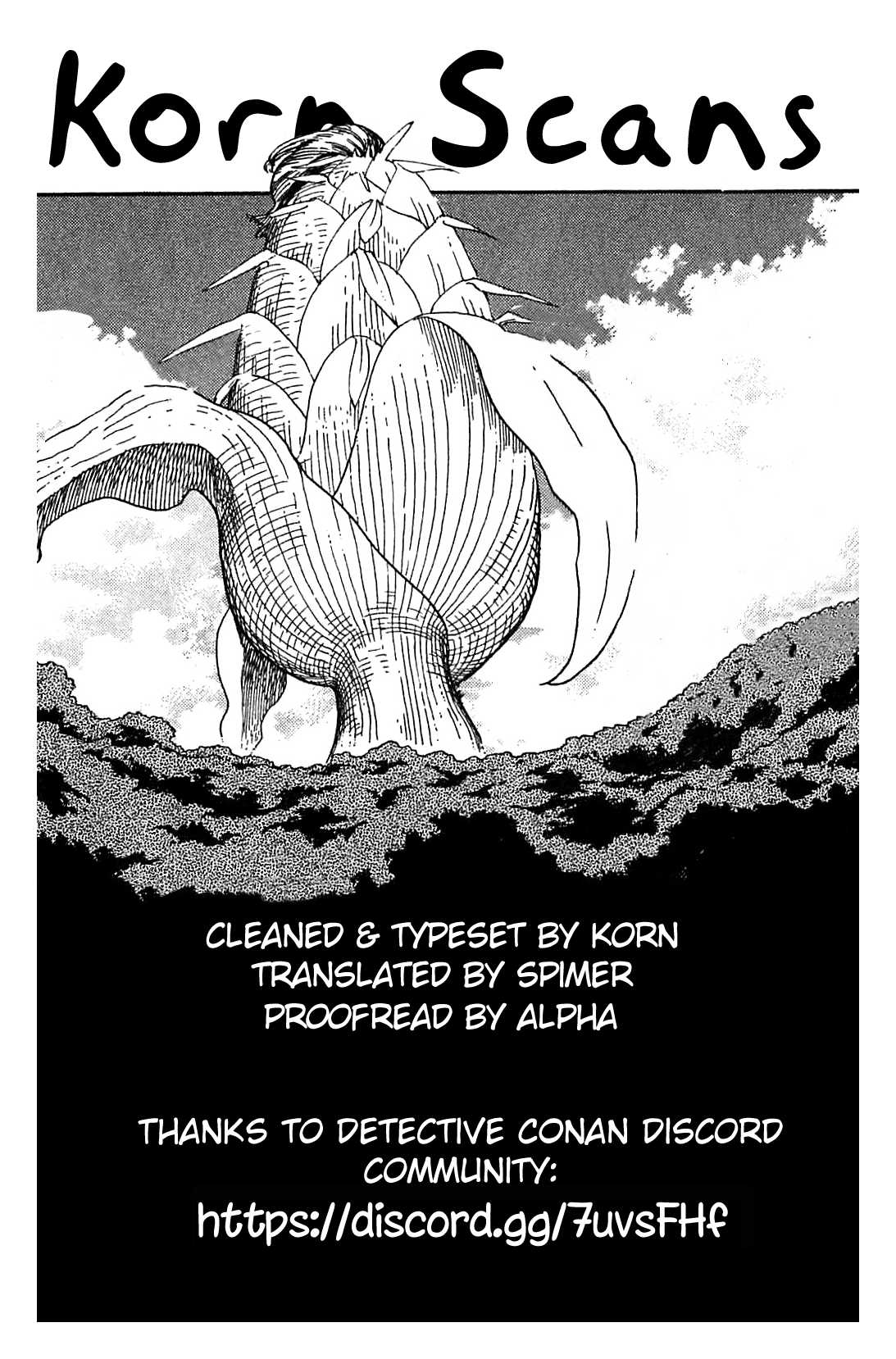 Detective Conan Chapter 441: Whose Deduction Show?! thumbnail