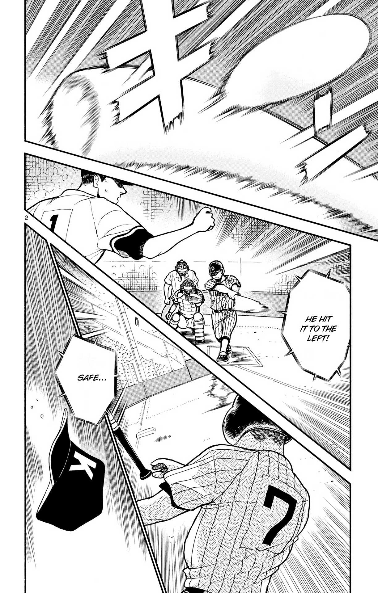 Detective Conan Chapter 447 page 3 - Chapter 447: Solving the Code of the 3 Numbers!