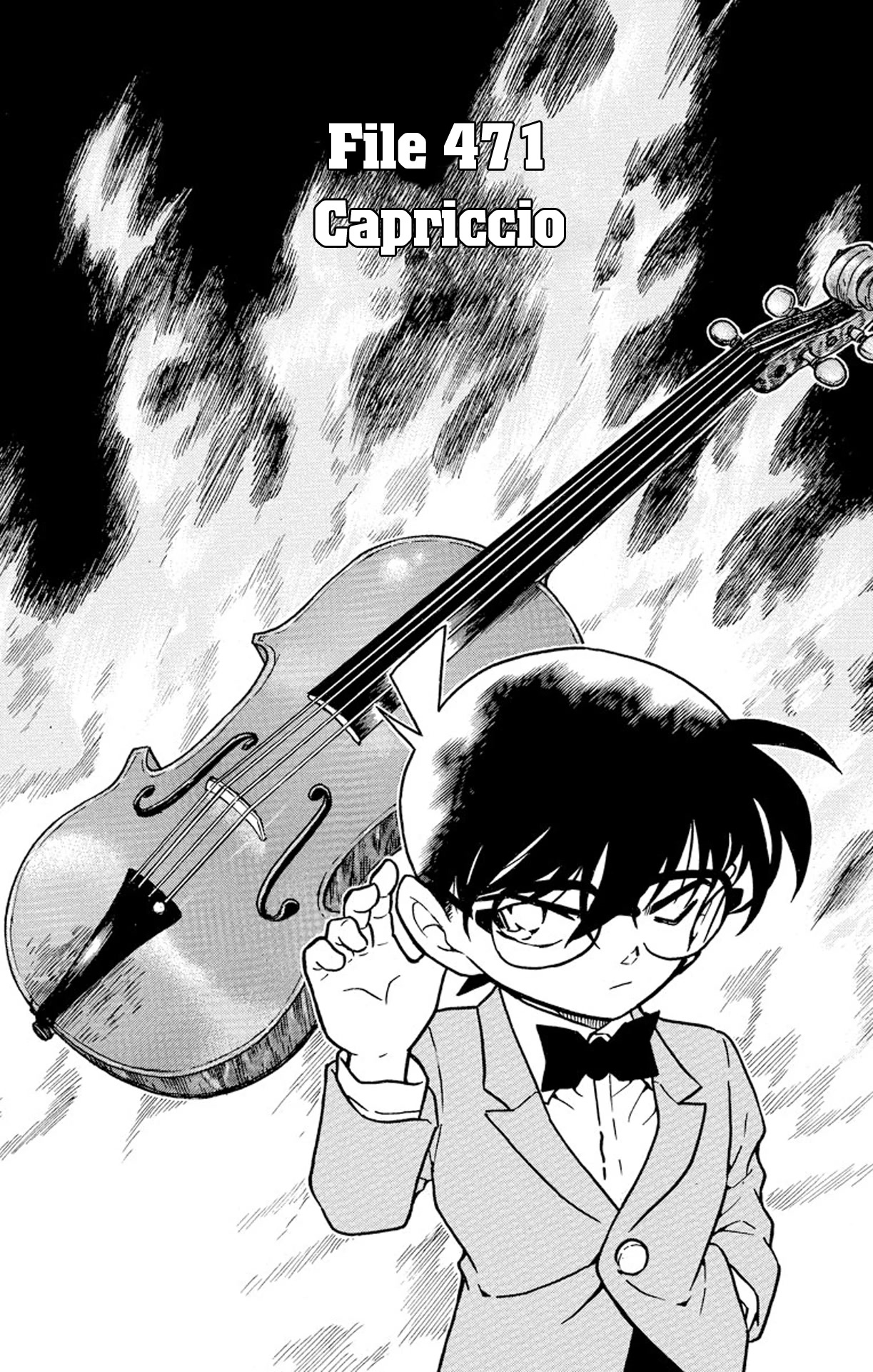 Detective Conan Chapter 471 page 2 - Chapter 471: Capriccio