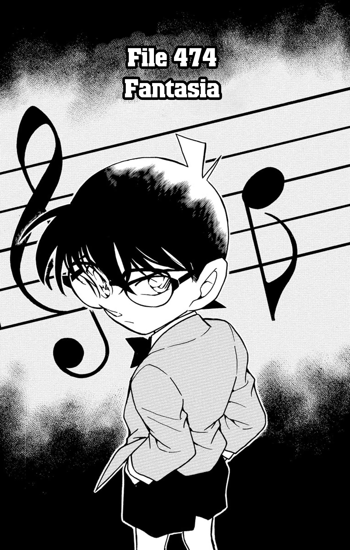 Detective Conan Chapter 474 page 2 - Chapter 474: Fantasia