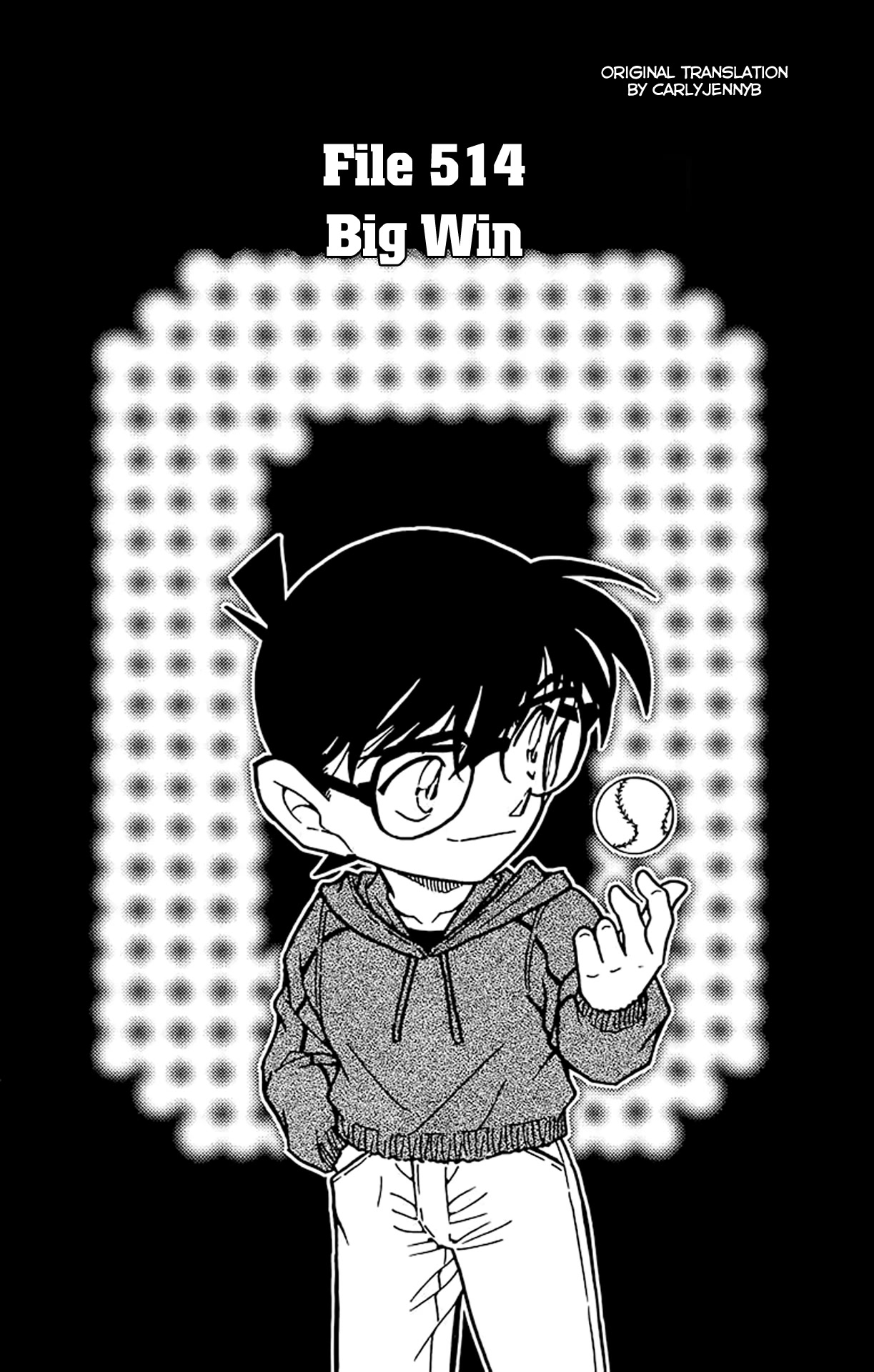 Detective Conan Chapter 514 page 2 - Chapter 514: Big Win
