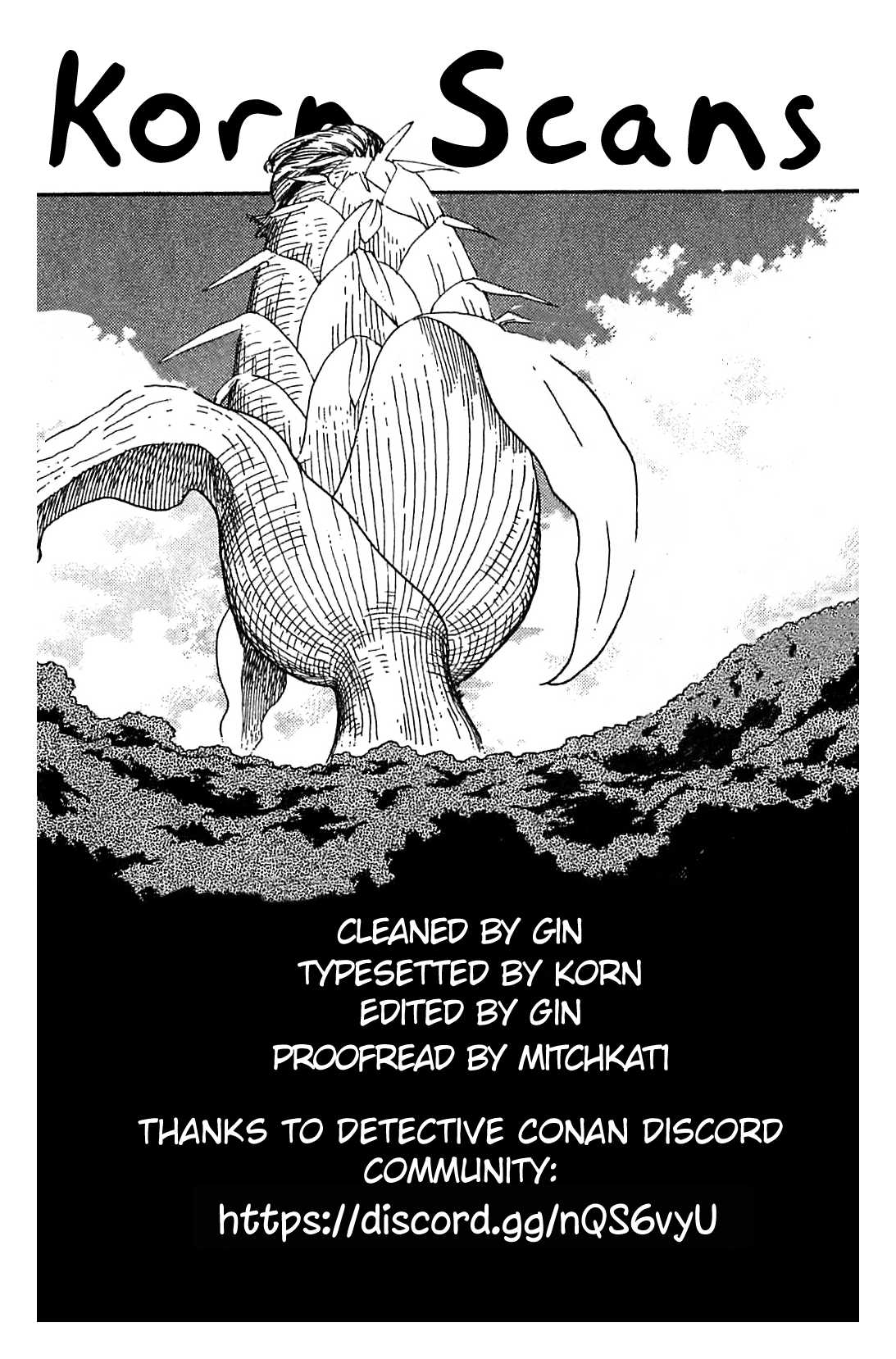 Detective Conan Chapter 588: The One Handglove Which Calls Death thumbnail