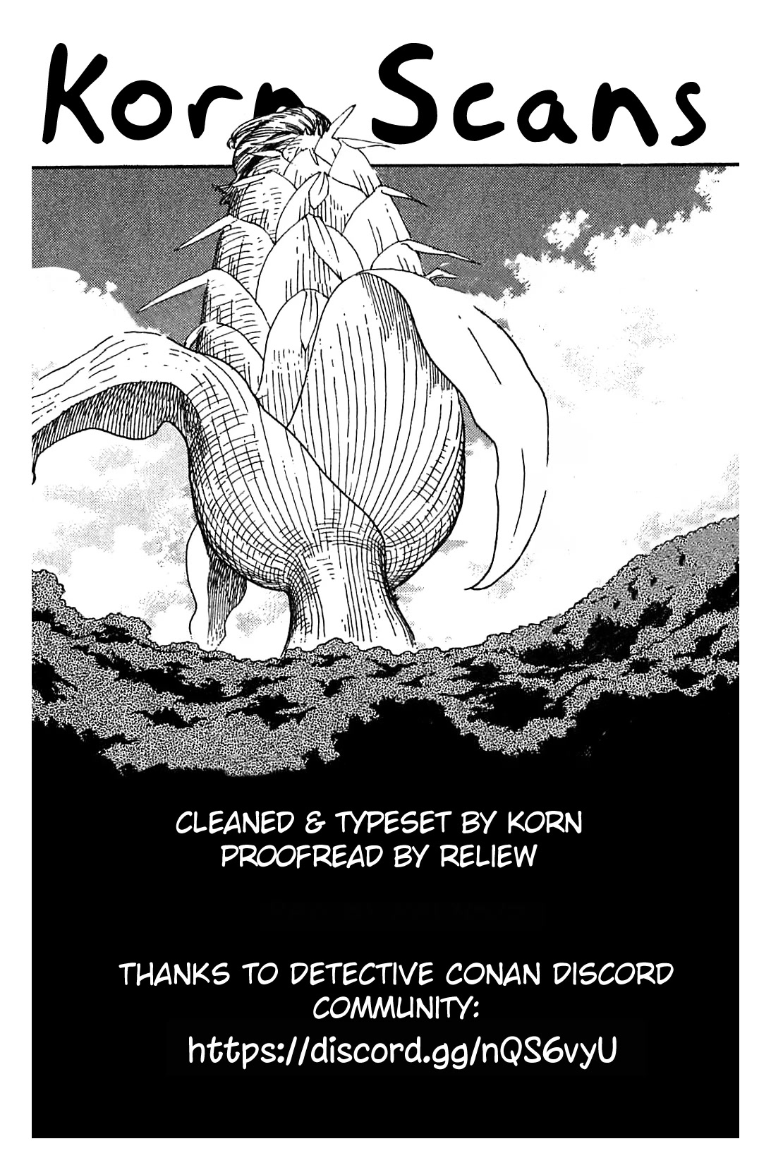 Detective Conan Chapter 593: The Devil's Tears thumbnail