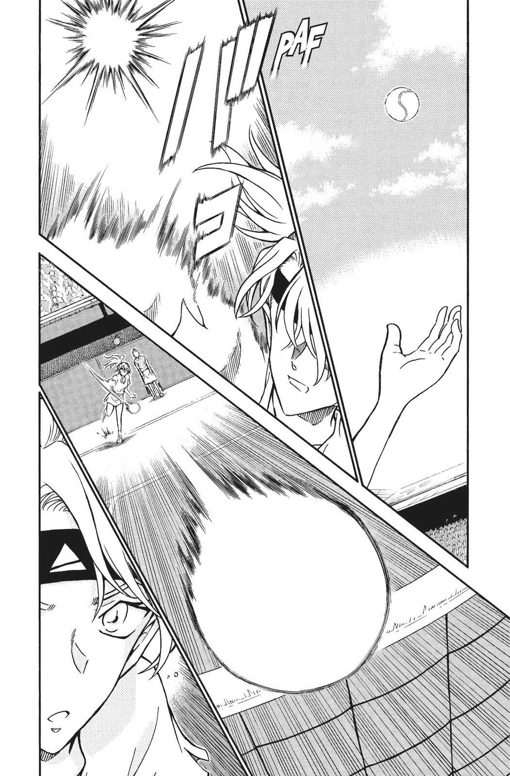 Detective Conan Chapter 744 page 7 - Chapter 744: Book of Revelation